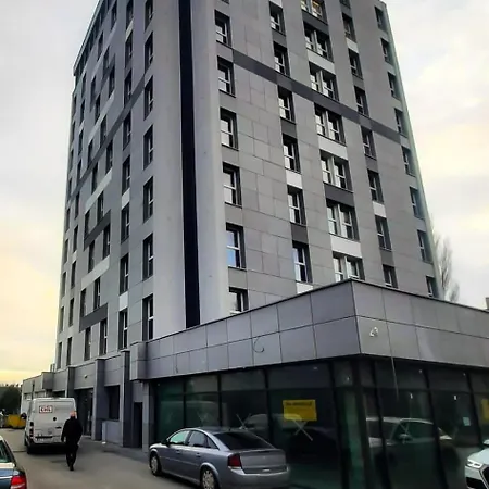 Centrum Wigury Parking Dostep Na Kod Blisko Galeria Lodzka, Piotrkowska, Jednorozec Apartament Łódź