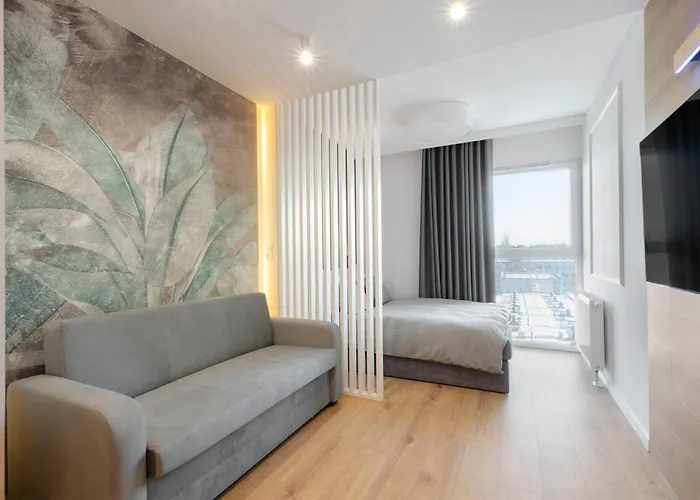 Centrum Wigury Parking Dostep Na Kod Blisko Galeria Lodzka, Piotrkowska, Jednorozec Apartament