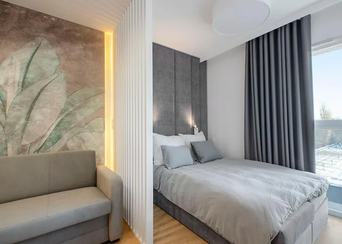 Apartament Centrum Wigury Parking Dostep Na Kod Blisko Galeria Lodzka, Piotrkowska, Jednorozec *