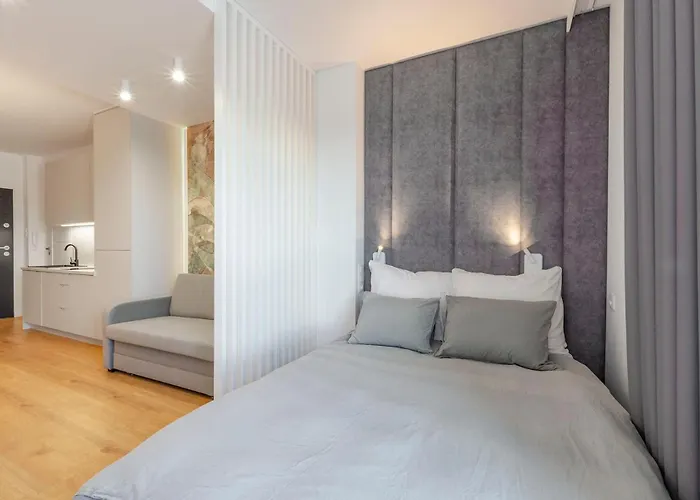 Centrum Wigury Parking Dostep Na Kod Blisko Galeria Lodzka, Piotrkowska, Jednorozec Apartament Łódź